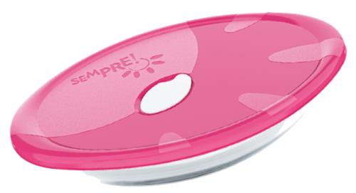 SEMPRE ASSADEIRA OVAL C/ TPA 36X22,8X6,9  2,5 LTS - CAIXA C/ 6 PEÇAS