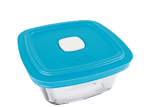 FACILITA-VAP 16,4X16,4X8,3   01 LT - CAIXA C/ 6 PEÇAS