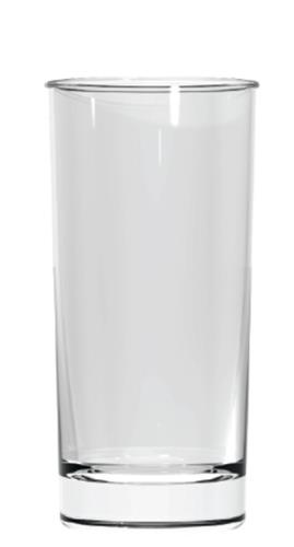SM BROOKLYN COPO LONG DRINK 300 ML - CAIXA C/ 24 PEÇAS