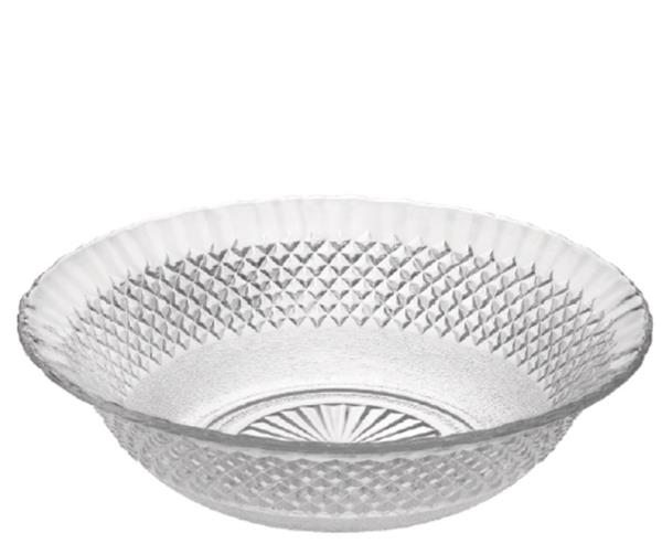 BARROCO - TIGELA GRANDE 22 CM - 1.480 ML - CAIXA C/ 24 PEÇAS