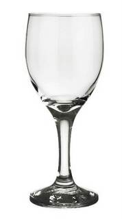 WINDSOR TACA P/VINHO TINTO 250 ML - CAIXA C/ 12 PEÇAS