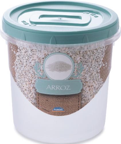 POTE ROSCA 1,8L ARROZ
