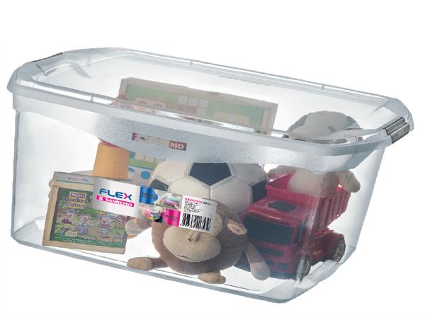 FLEX - ORGANIZADOR MD 68 LTS - 33,1X44,1X63,1 CMS