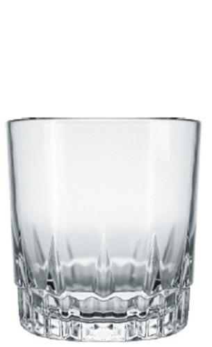 VEGAS COPO ROCKS 290 ML - CAIXA C/ 24 PEÇAS
