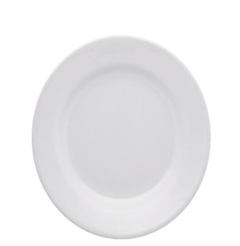 VITRAMIK PRATO SOBREMESA 18 CM - CAIXA C/ 12 PEÇAS