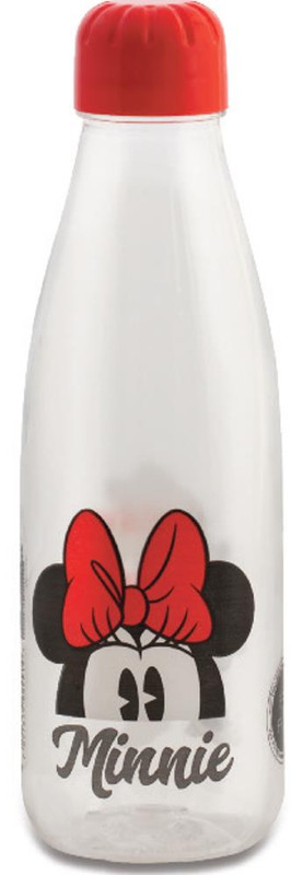 SQUEEZE PET PARIS 600ML MINNIE