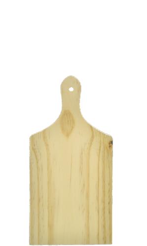 TABUA PARA CARNE 14 X 29 CM