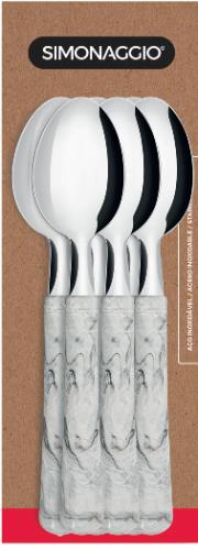 SINTONIA MADREPEROLA - COLHER MESA C/06 PCS