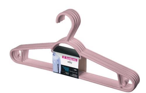 PRIMAFER CABIDE PENDURA MAIS L6 P5 ROSA 40CM
