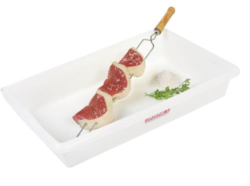 CASAR - TRAVESSA P/ ALIMENTOS - 58X38X9 CMS