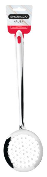 ARUBA -  ESCUMADEIRA ACO INOX 32 CM