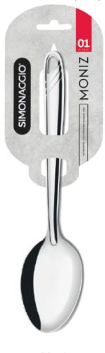 MONIZ COLHER P/ARROZ 33 CM