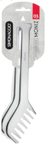 MONIZ PEGADOR P/ MASSA CABO LONGO 29CM
