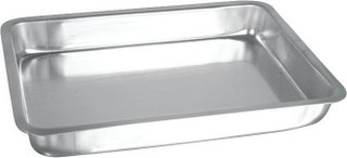 REFORCADA FORMA RETANG.BAIXA 4,65 LTS - 40X28X4,5 CM