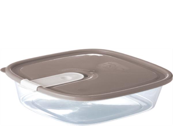 POTE TRIO QUADRADO BAIXO 1000 ML FENDI