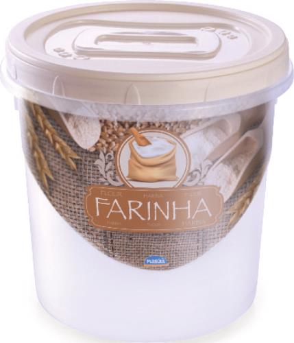 POTE ROSCA 1,8L FARINHA