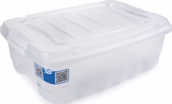 CAIXA 13,7 LTS GRAN BOX BAIXA - 45,7X32,6X13,8 CMS