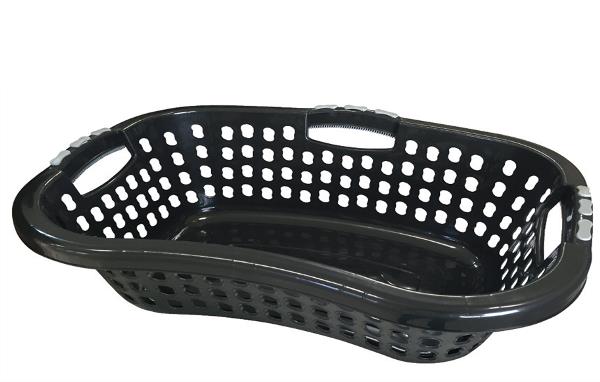 CESTO ANGULAR 32L PRETO