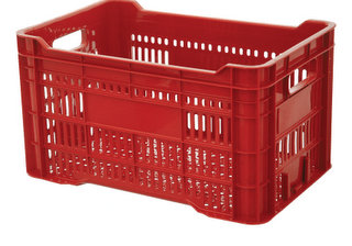 CAIXA DE SUP VERMELHA 52 L. ( + DE 30 GRAV )