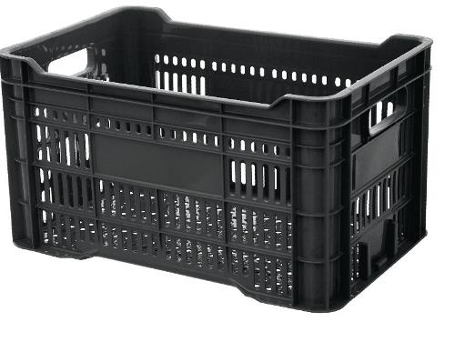 CAIXA DE SUP PRETA 52 L. ( + DE 30 GRAV )