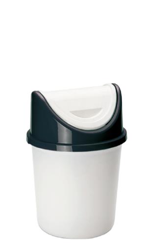 LIXEIRA FENIX 4 LTS BRANCA