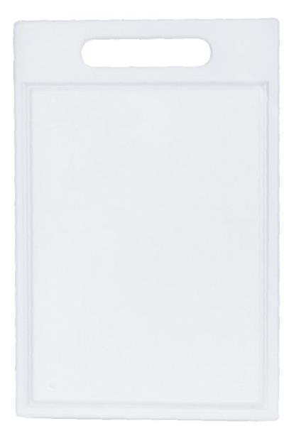 TABUA EXTRA GRANDE - 24,5 X 39 X 0,5 CM