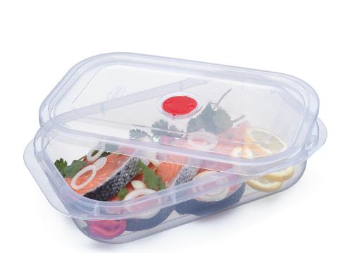 POTE RASO C/ VALVULA 1900 ML - 18,5X30,5X5,9 CM