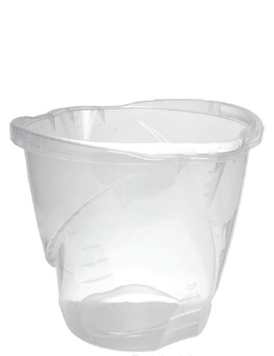 BALDE MAX 12 L TRANSPARENTE GRADUADO