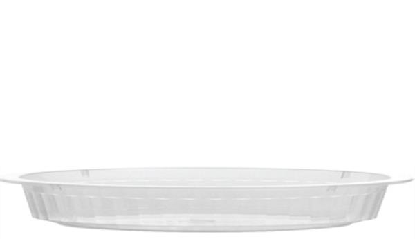 BACIA 3.3 LITROS TRANSPARENTE