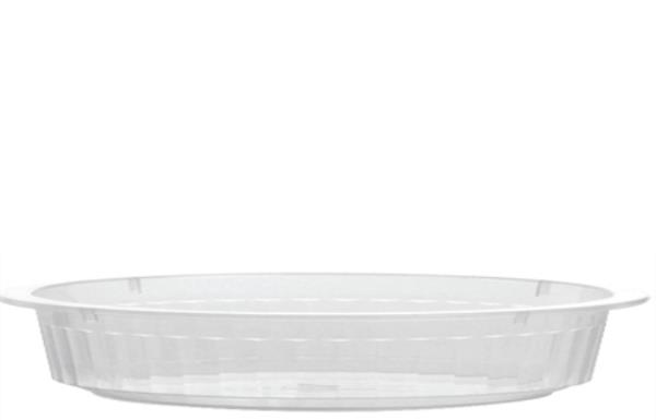 BACIA 6.7 LITROS TRANSPARENTE