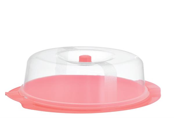 BOLEIRA C/ TAMPA - 35 X 13 CM