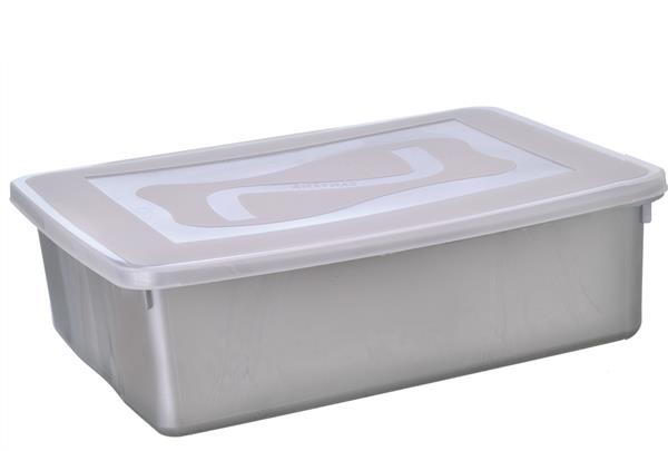CAIXA ORG 18L COLOR - 45,5 X 37,5 X 14,0 CM