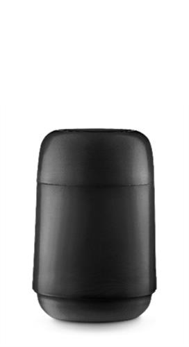 GARRAFA TERMICA ADORAR 250ML - PRETA