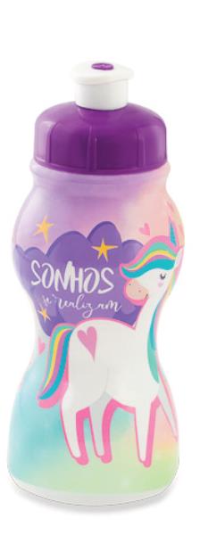 SQUEEZE SLEEVE 250 ML UNICORNIO
