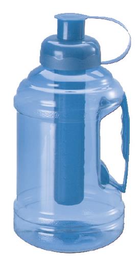 SQUEEZE PET RED C/ ALCA E TUBO P/ GELO 1000 ML