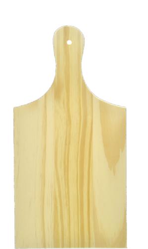 TABUA PARA CARNE 19 X 39 CM