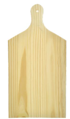 TABUA PARA CARNE 23 X 44 CM