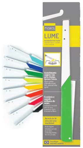 ACENDEDOR LUME