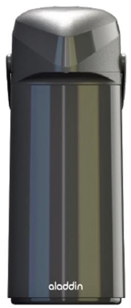 GARRAFA TERM MASSIMA PRESSAO 1,8L PRETA