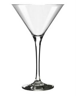 WINDSOR TACA MARTINI 250 ML - CAIXA C/ 6 PEÇAS