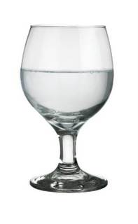 GALLANT TACA DE AGUA 320 ML - CAIXA C/ 12 PEÇAS