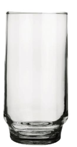 LIGHTS COPO LONG DRINK 410 ML - CAIXA C/ 24 PEÇAS