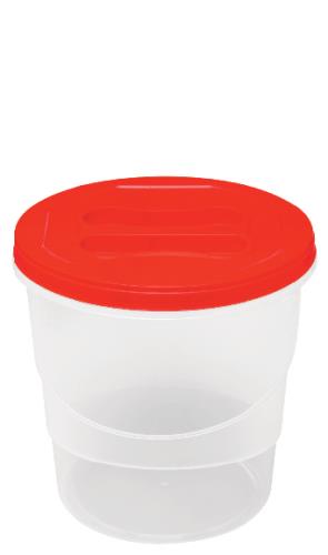 POTE MANTIMENTO COM ROSCA 3 L