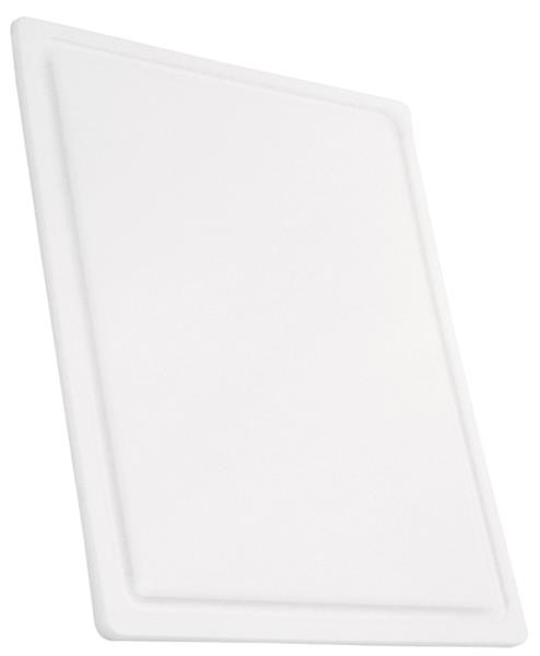 TABUA MAXI-CORTE 511 X 408 X 6,7 MM BRANCO