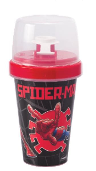 SHAKEIRA 320 ML HOMEM-ARANHA