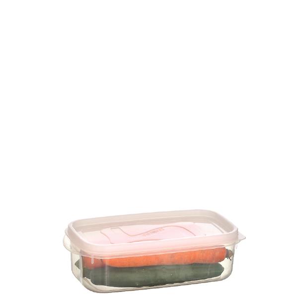 CAIXA ORG DU CHEFF 2L TRANSP. - 28,5 X 14,5 X 8,4 CM