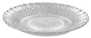 BARROCO - PRATO RASO 22,8 CMS   - CAIXA C/ 12 PEÇAS