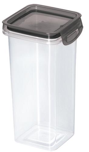 CRISTAL - PORTA MANT 1,24L QUAD TRAVA MAIS