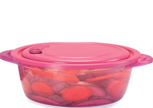 PANELA P/ MICRO-ONDAS MINI GOURMET 850 ML
