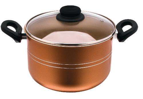 PREMIUM CACAROLA COBRE Nº22 - 5,25 L